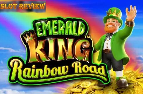 Emerald King Rainbow Road Slot Review